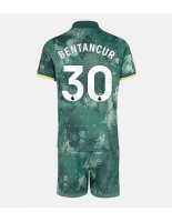 Tottenham Hotspur Rodrigo Bentancur #30 Kolmaspaita Lasten 2024-25 Lyhythihainen (+ shortsit)